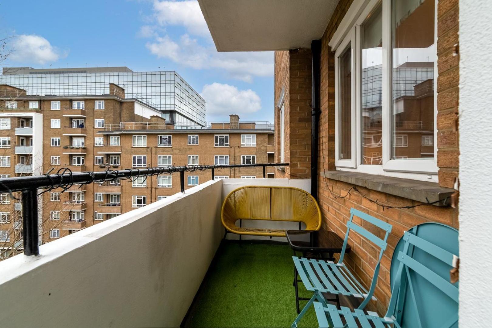 Guestready - Vibrant Home Near London Eye Exterior photo